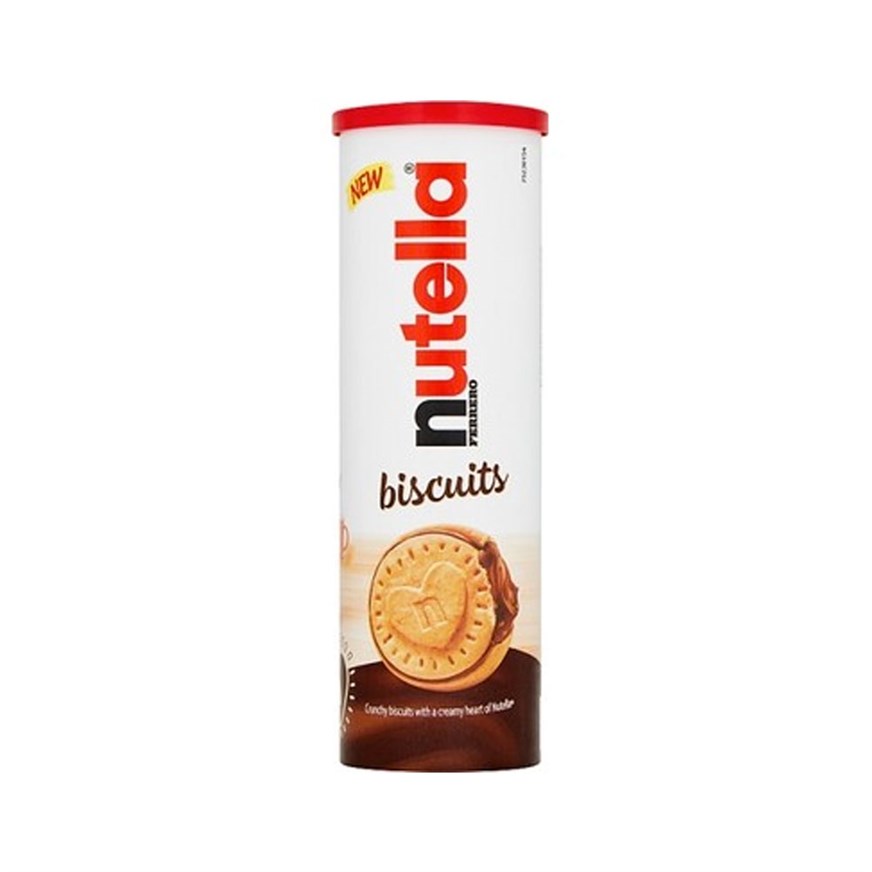 Nutella Biscuits 166g Lokma Gurme