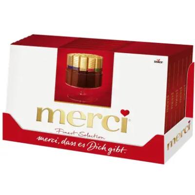 Merci Finest Selection 400g