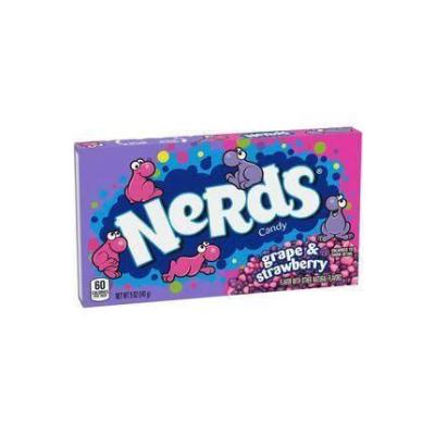 Nerds Candy Grape Strawberry