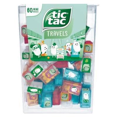 Tic Tac 60'lı Mini Box 