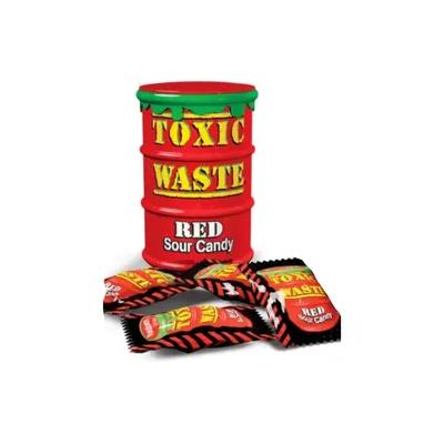 Toxic Waste Red Ekşi Şeker 42g