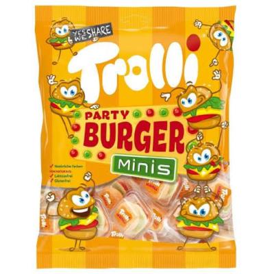 Trolli Mini Burger 170g